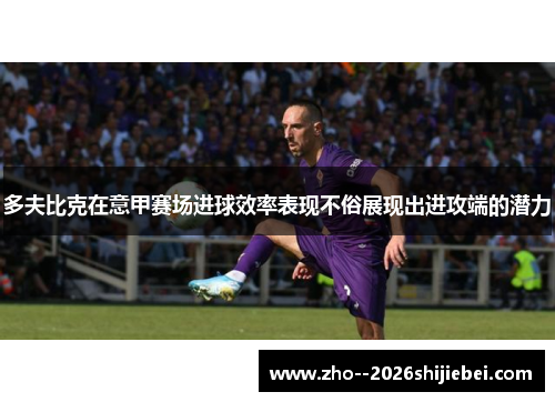 多夫比克在意甲赛场进球效率表现不俗展现出进攻端的潜力 多夫比克在意甲赛场进球效率表现不俗展现出进攻端的潜力